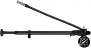 Floor Pump - Road Bike Pump | Bicycle Tire Pump, Bicycle Pumps with e, Bicycle Floor Pump for Mountain Bike, Pump'