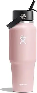 Hydro Flask 32 Oz Wide Flex Straw Travel Bottle Trillium
