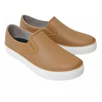 在飛比找PChome24h購物優惠-日本Mon Frére 棕色 休閒雨鞋/防水膠鞋 男女適用