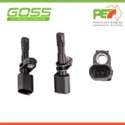 New OEM QUALITY Wheel Speed Sensor Rear For AUDI A3 TSI 1.4 TSI Sedan (for: Audi)