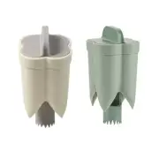 Bells Corer Seed Removers Separators for Cucumbers Tomato