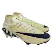 Nike Zoom Superfly 9 Elite FG Soccer Cleats Men’s Size 6.5 Wmns 8 DJ4977 700 NIB