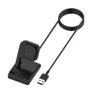USB Charger for Fitbit Versa 3/Fitbit Sense Smart Watch Charging Cable Dock AU