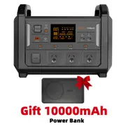 VoltX 1200W Power Station + Gift 10000mAh Power Bank
