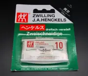 J.A. HENCKELS Vintage DE RAZOR BLADE DISPENSER Made In Solingen Germany RARE #76