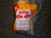 McDonald's Disney THE LION KING II Simba's Pride SIMBA Soft Toy #8 (gt-100)
