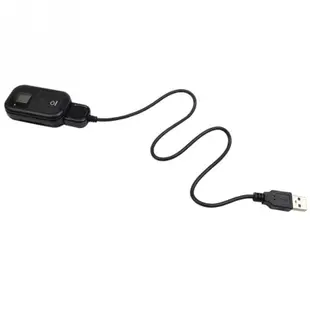 Gopro Hero 7 6 5 4 3 USB 充電器電纜 50 厘米, 用於 Gopro 無線遙控器充電線運動相機配