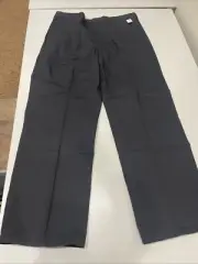 Dickies Flat Front Pants Black 38/39