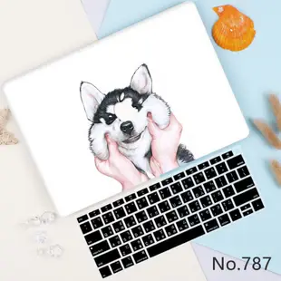 動物系列 蘋果筆電保護殼 Macbook Pro 13 15 Mac Air 13.3吋 11.6"