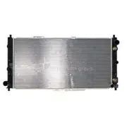 Motorkool Radiator - MBI-34001 - Suits Mazda 323 BA 1994-1998