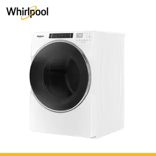 Whirlpool惠而浦 8TWFW8620HW 滾筒洗衣機 17公斤【福利品】