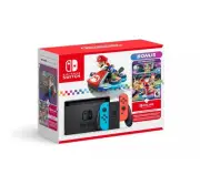 New Nintendo Switch Gaming Console: Mario Kart 8 Deluxe Holiday Bundle