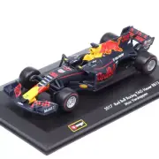 1:32 Formula One F1 Racing Red Bull RB13 #33 Max Verstappen Model Car Toy 2017