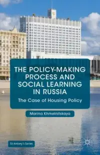 在飛比找博客來優惠-The Policy-Making Process and 