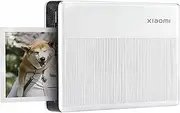 [Xiaomi] Portable Photo Printer 1S, Wireless Bluetooth 5.2, 50 x 76mm Print Size, Grey