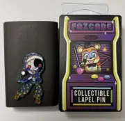 Five Nights At Freddy's: Security Breach Moon Blind Box Enamel Pin