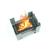 Outdoor Grill Mini Field Portable Set Of Liquid Camping Stove Lunchbox Stove