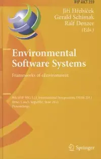 在飛比找博客來優惠-Environmental Software Systems