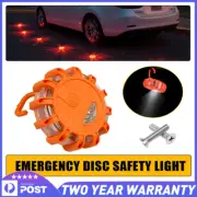 1X Car LED Emergency Warning Light Roadside Flash Flares Beacon Strobe Light AU