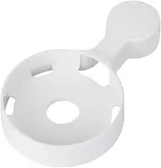 Compact Wall Mount Bracket for Home Speaker - Installation Speaker Wall Mount Stand (White)