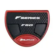 Orlimar Golf F-Series F60 Mallet Putter - Red/Black - 35" Right Hand - Brand New