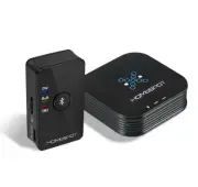 HomeSpot Bluetooth Audio Receiver for Home Stereo Audio Streaming BTADP-236 V5