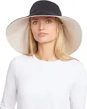[Solbari] Ultra Wide Brim Hat UPF50+ UV Protection, Sun Hat