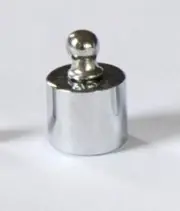 10g Gram Metal Precision Chrome Calibration Scale Weight Calibrate Weigh