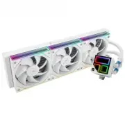 All-in-one Water Cooling Radiator,Divine Light Synchronization,Support LGA1700
