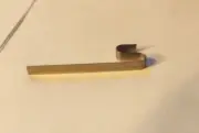 1 New Old Stock MITCHELL 302N 486 496 FISHING REEL ANTI REVERSE DOG SPRING 81461