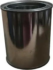 USCAN BWPNT Brockway Pint Paint Cans with Lid (50), Pack