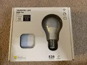 IKEA TRADFRI New Switch+E26 White LED Bulb ZigBee Hue Smart Home kit 806lm