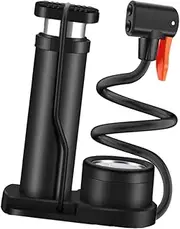 Yardwe Scooter Tire Compressors Air Inflatable Pump Portable Car Manual Inflator