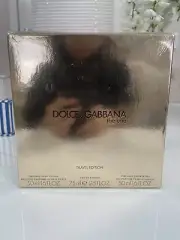 DOLCE & GABBANA THE ONE TRAVEL EDITION EDP 50ML 75ML 50ML