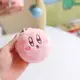 【星之卡比】🇯🇵日本商品 圓圓卡比絨毛收納小包 KIRBY 收納包 零錢包 吊飾小包 生日禮物 生日禮物 日落小物