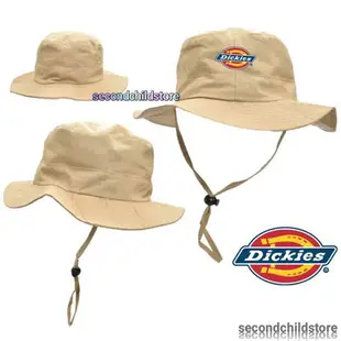 Dickies 叢林帽戶外野營探險山帽時尚男士女士登山帽
