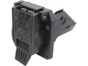 For Chrysler 300 Four Wheel Drive Actuator Pigtail Connector Mopar 27346RCMK (for: Chrysler)