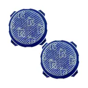 Vacuum Filters Replacement for SAMSUNG Jet 75 Jet 90 Jet 70 Jet 75+ Jet 60 Vacuum Cleaner, Replace Part No. DJ97-02649A As Shown