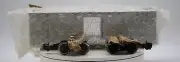 Bachmann 8-wheel BOX CAR kit G Scale