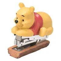 在飛比找蝦皮購物優惠-迪士尼 DISNEY 小熊維尼 POOH 造型陶瓷釘書機