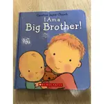 二手童書 I AM A BIG BROTHER