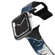 Apple Watch Series 4-6, SE (40mm) Impact Band Denim