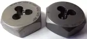 KD Tools 388738 10 x 24 NC Single Hex Die USA 2PCS