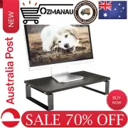 furduzz Monitor Stand Riser for Computer Screens/Laptop/Notebook iMac/Printer