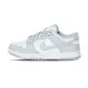 【NIKE 耐吉】Dunk Low Grey Fog 男鞋 白色 灰色 經典款 運動鞋 休閒鞋 DD1391-103