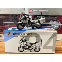 在飛比找蝦皮購物優惠-現貨 老周微影 Tiny 1/43 台灣限定 BMW 台灣警