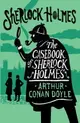 【電子書】The Casebook of Sherlock Holmes (Annotated Edition)