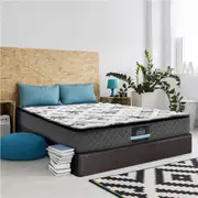 24cm King Mattress Giselle PillowTop