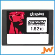 Kingston1920GB DC600M 2.5" SATA Enterprise SSD