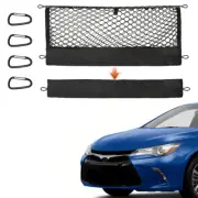 Envelope Style Fit For 2018-2025 Toyota Camry Sedan Rear Trunk Mesh Cargo Net